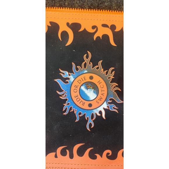 Swatch watch TRACKING SBN400PACK 1998 Worldwide Packagings New old stock - Picture 13 of 14